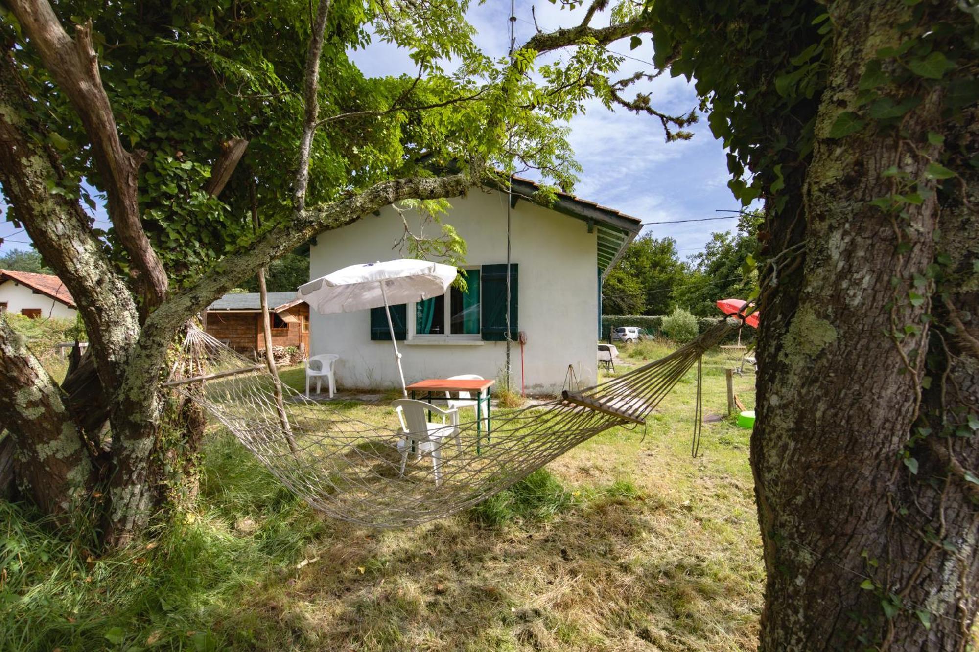 Villa Petite Maison De Pays Hourtin Exterior foto