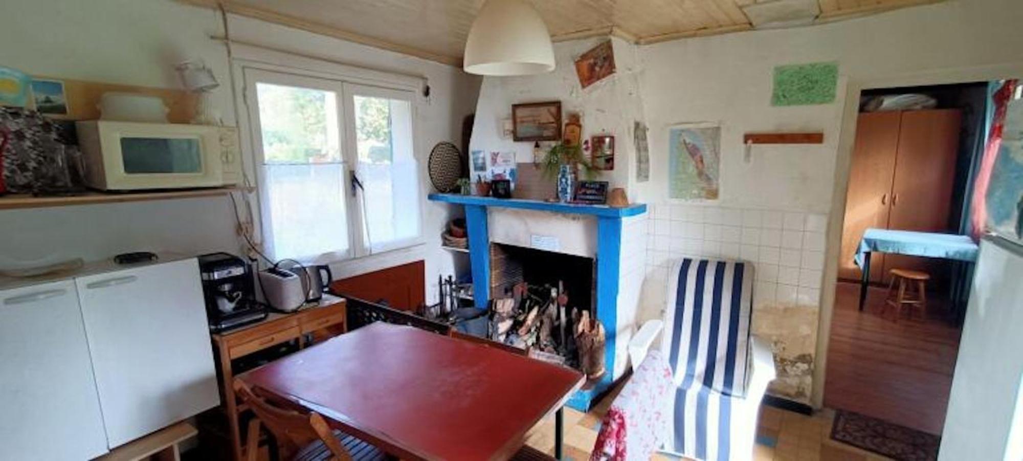 Petite Maison Rustique Et Atypique Hourtin Exterior foto
