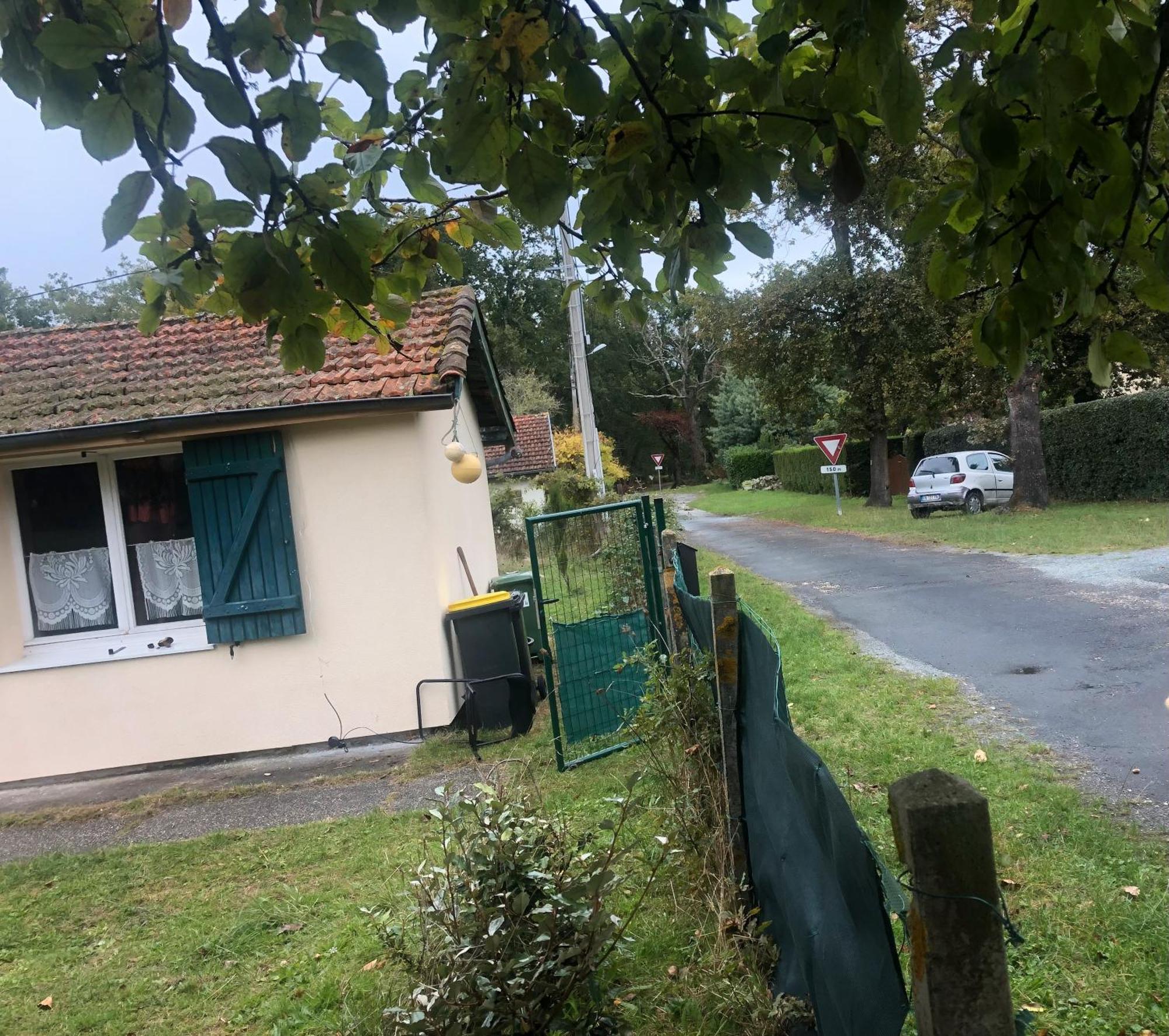 Petite Maison Rustique Et Atypique Hourtin Exterior foto